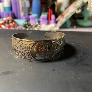 NWOT Tibetan Bangle Bracelet.